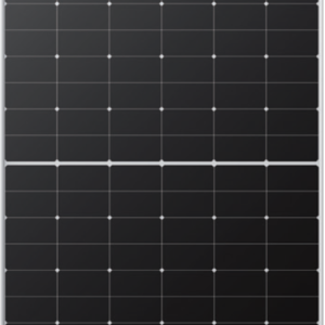 Longi LR5-54HTH 440W HPBC Hi-MO6 108half-cell BlackFrame 30mm, MC4 EVO2 [LR5-54HTH-440M (IEC 61215-2021)]