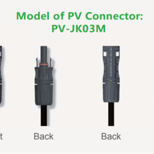 Jinko DC Connector (PV-JK03M)