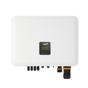 FOXESS Three Phase 10.0kw Hybrid Inverter 3MPPTs 200% Oversizing w/Meter-6CTs w/Wifi w/DCI w/Backup