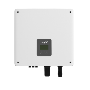 FOXESS Single Phase 5.0kw Hybrid Inverter 2MPPTs 200% Oversizing w/CT for Export & Consumption w/Wi-Fi w/DCI