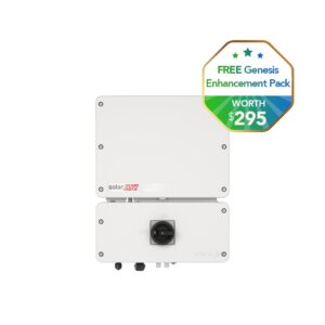 SolarEdge Genesis 5kW 1 phase HD-Wave w/o wifi w/ SetApp w/o Optimiser 12Y Warranty