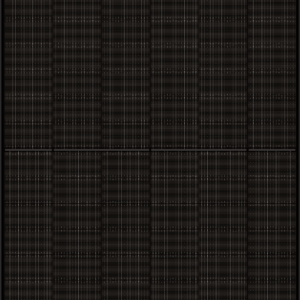 DAS Black Pro 440W Monofacial All Black Double Glass N-Type DH96NE-440 - 96 half-cells 30mm MC4-EVO2 - IEC61215:2021