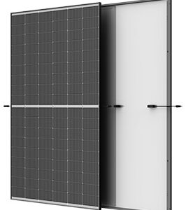Trina Solar 500W N-type i-TOPCon Monocrystalline 108 Half Cells Blackframe 30mm MC4 EVO2 - TSM-500NEG18R.28 (IEC 61215-2021) *Non-Traceable*
