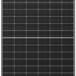 Risen RSM96-11 475W N-Type TOPCon Bifacial 96half-cells Black 30mm MC4 EVO2/PV-SY02 [RSM96-11-475BNDG (IEC 61215-2021)]