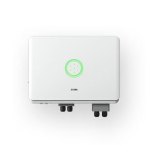 SAJ H2 Hybrid HV 6.0kW Single Phase 2 MPPT w/Wi-Fi w/DCI w/In-built Backup w/Meter (H2-6K-S2)