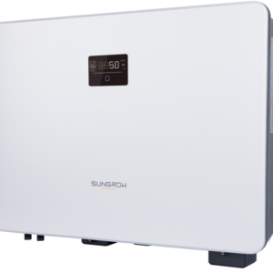 Sungrow Hybrid HV 5.0kW 1 Phase 2 MPPT w/Wi-Fi w/DC iso w/In-built Backup w/DC cover w/DTSU666-20 w/2xCT-100 (SH5.0RS)