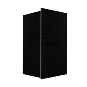 JA Solar JAM54D41 440W N-Type Bifacial Double Glass 108 Halfcells ALL Black 30mm MC4 EVO2 [JAM54D41-440/LB (IEC 61215:2021)]