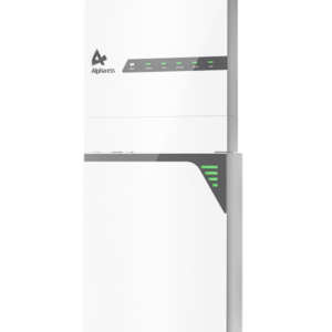 Alpha SMILE-T10-HV + Smile Bat HV 8.2kWh, w/o meter