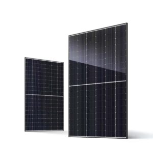 JA Solar 475W N-TYPE Double Glass Monofacial High Efficiency 108 cells 30mm MC4 EVO2