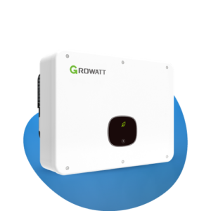 Growatt MID 20/25kW 3 MPPT Grid Connect (MID 20/25KTL3-X1-AU)